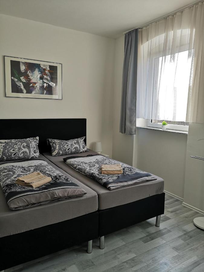 Havelberg Ferien Apartments Hcr Zewnętrze zdjęcie