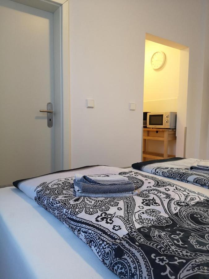 Havelberg Ferien Apartments Hcr Zewnętrze zdjęcie