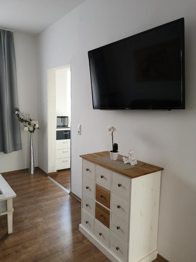 Havelberg Ferien Apartments Hcr Zewnętrze zdjęcie