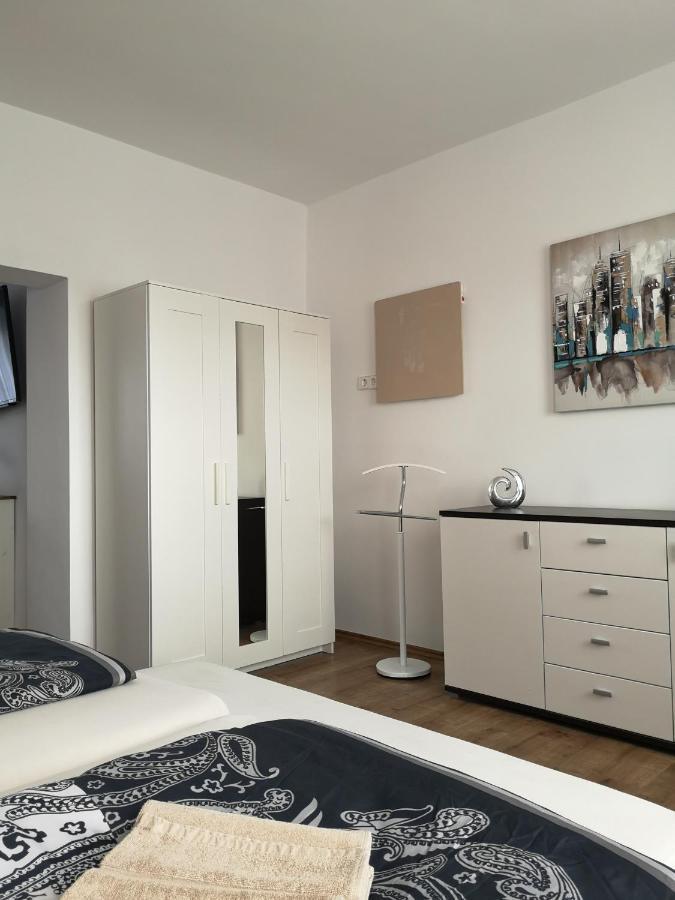 Havelberg Ferien Apartments Hcr Zewnętrze zdjęcie