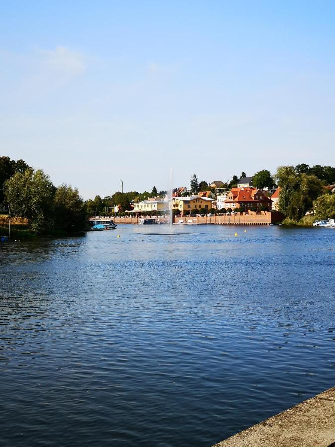 Havelberg Ferien Apartments Hcr Zewnętrze zdjęcie