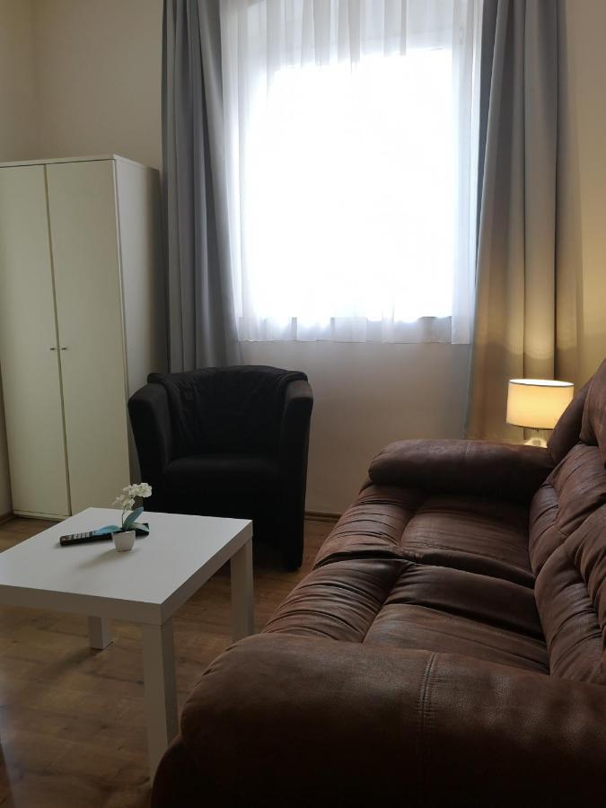 Havelberg Ferien Apartments Hcr Zewnętrze zdjęcie