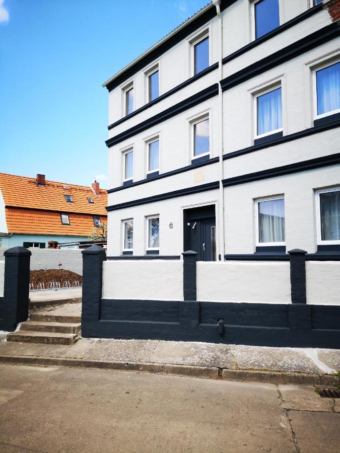 Havelberg Ferien Apartments Hcr Zewnętrze zdjęcie