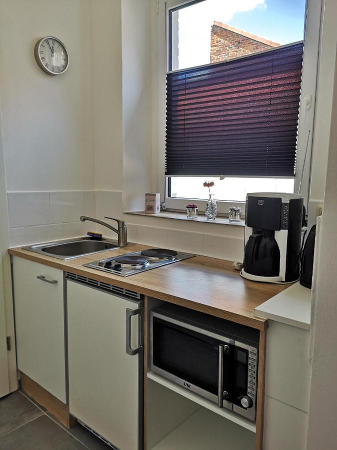 Havelberg Ferien Apartments Hcr Zewnętrze zdjęcie